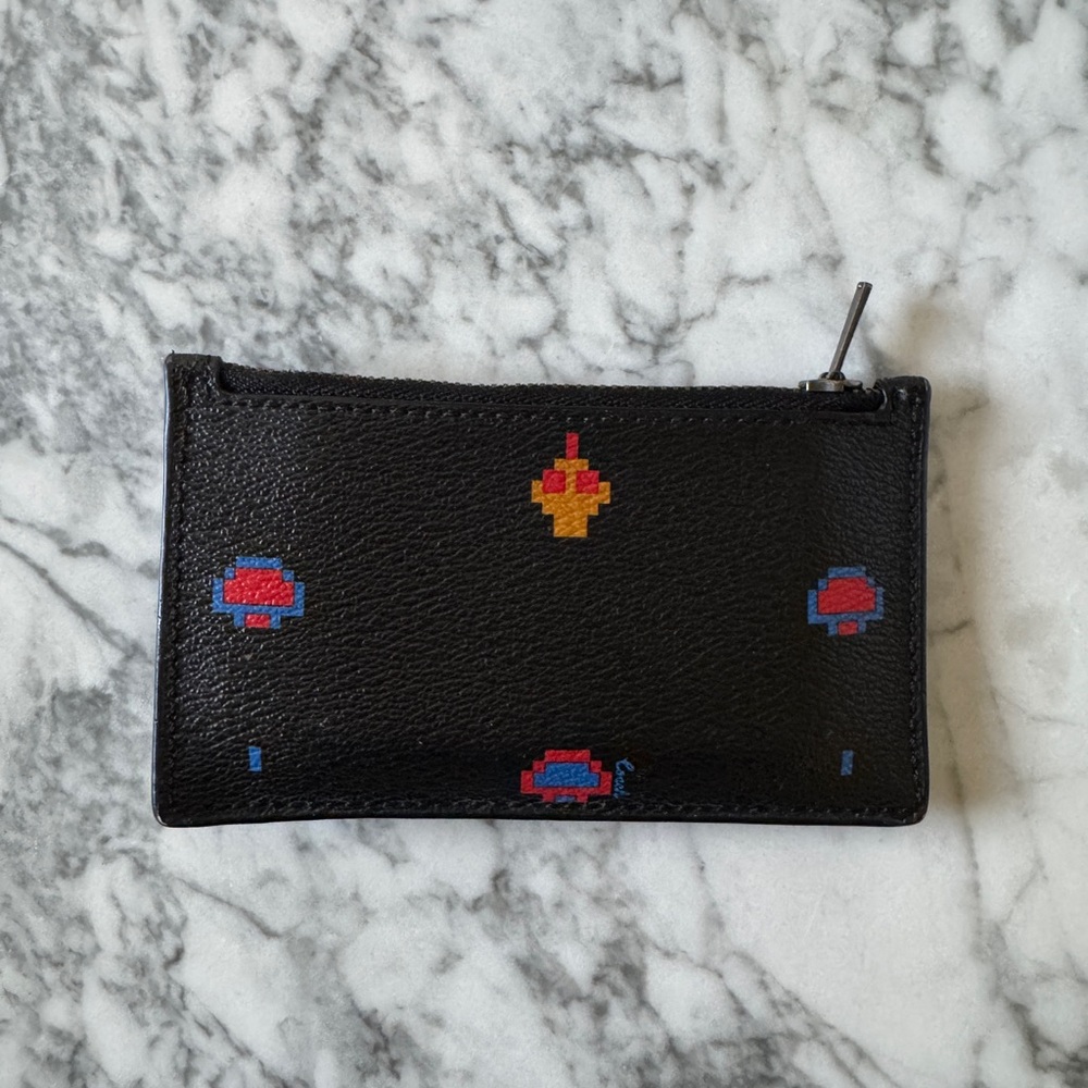 Coach Atari Wallet